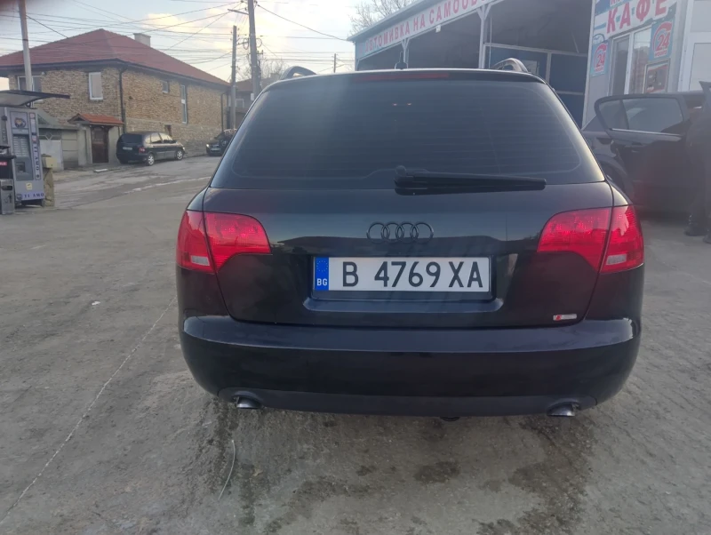 Audi A4, снимка 4 - Автомобили и джипове - 48746242