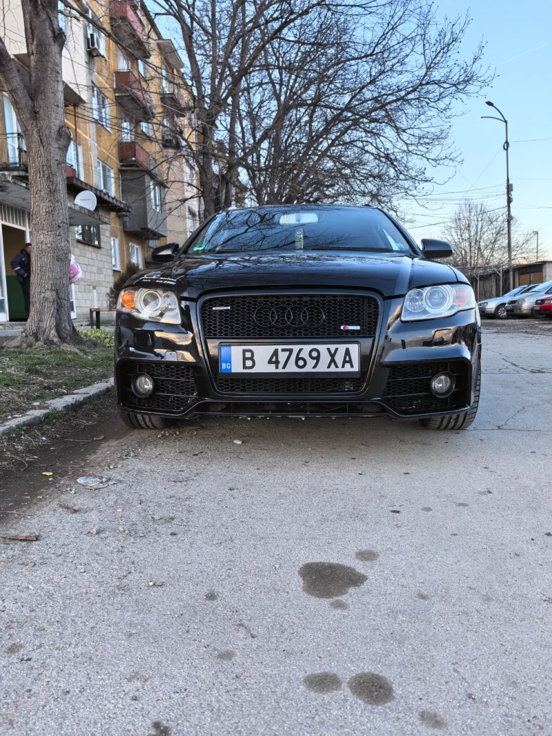 Audi A4, снимка 7 - Автомобили и джипове - 48746242