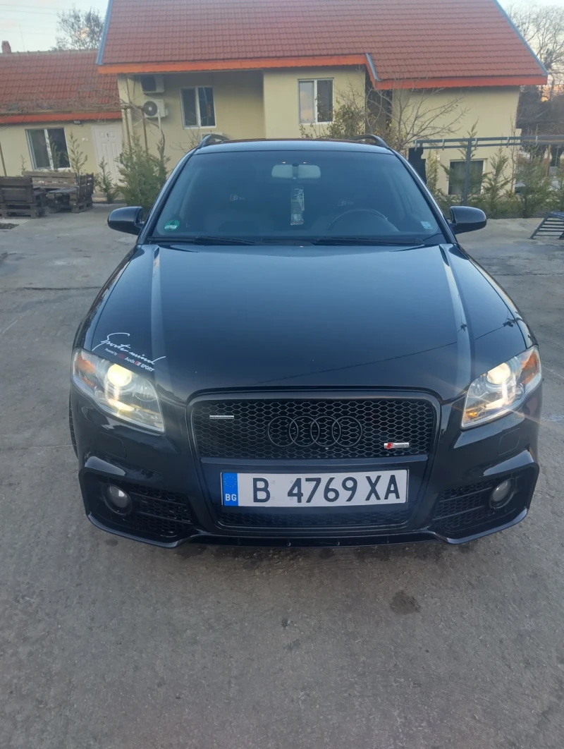 Audi A4, снимка 6 - Автомобили и джипове - 48746242