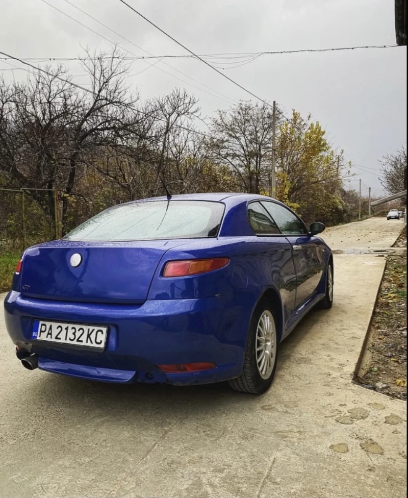 Alfa Romeo Gt, снимка 1 - Автомобили и джипове - 48822519