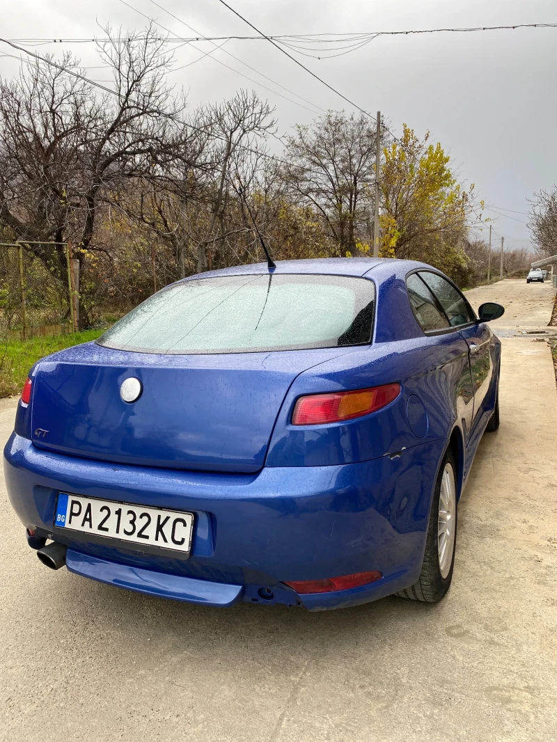 Alfa Romeo Gt, снимка 2 - Автомобили и джипове - 48822519