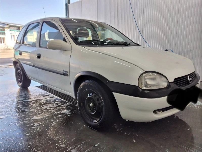 Opel Corsa, снимка 3 - Автомобили и джипове - 48832910