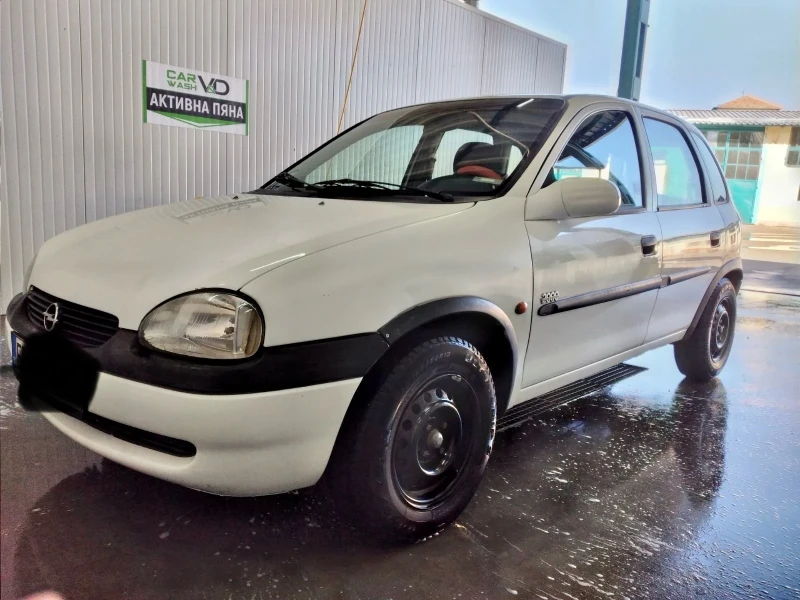 Opel Corsa, снимка 2 - Автомобили и джипове - 48832910