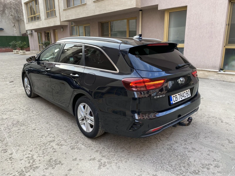 Kia Ceed 1.4 T-GDi/ DynamicPlusLine, снимка 5 - Автомобили и джипове - 48898652