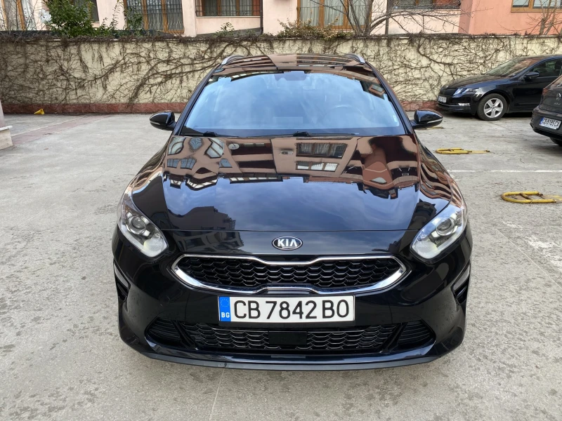 Kia Ceed 1.4 T-GDi/ DynamicPlusLine, снимка 8 - Автомобили и джипове - 48898652