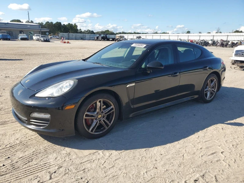 Porsche Panamera 4* ПЪЛНА СЕРВИЗНА ИСТОРИЯ!!!, снимка 1 - Автомобили и джипове - 49001310