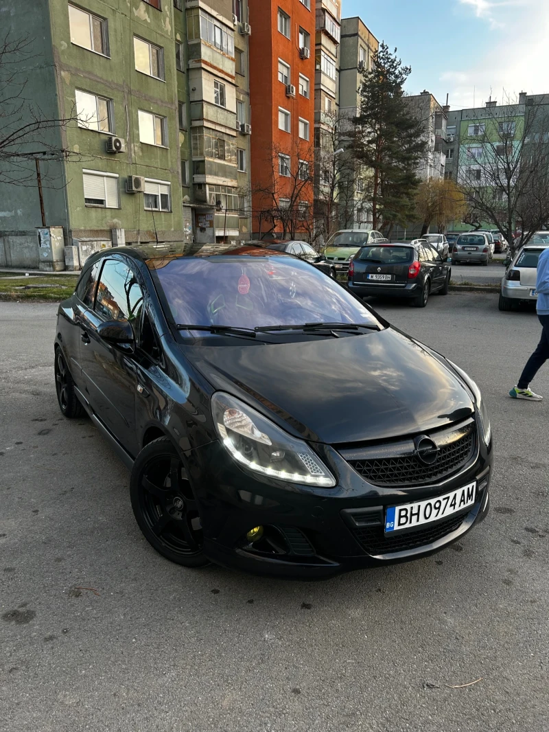 Opel Corsa, снимка 2 - Автомобили и джипове - 49046513