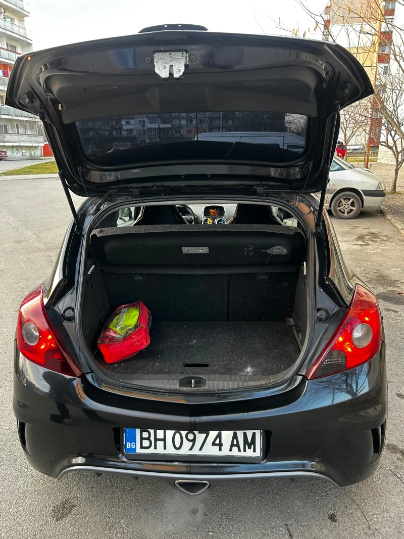 Opel Corsa, снимка 11 - Автомобили и джипове - 49046513