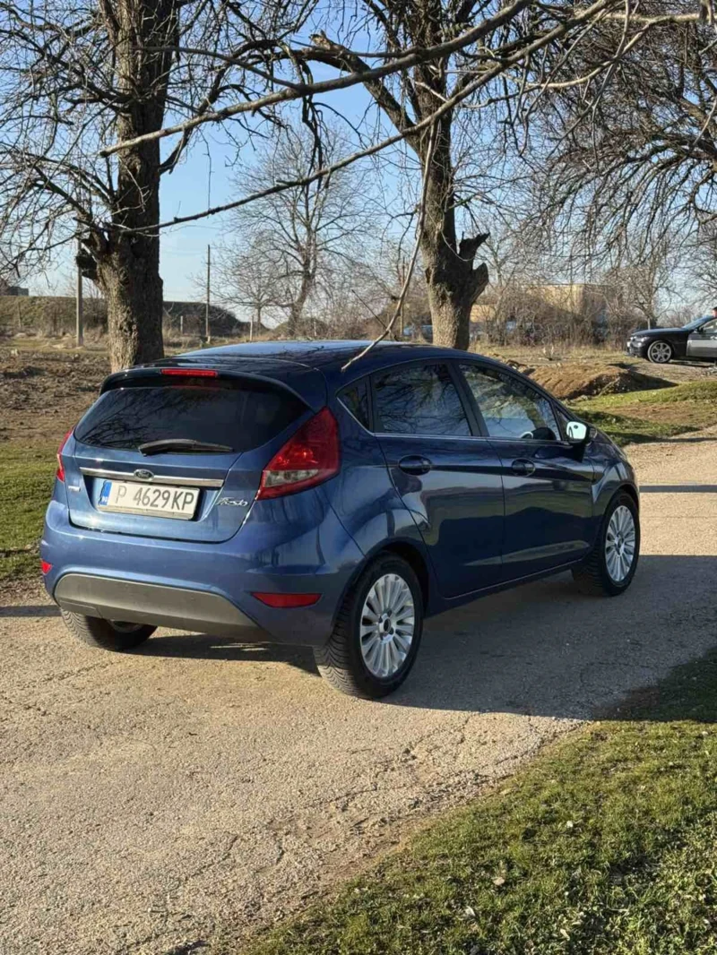 Ford Fiesta 1, 4 CDTI, 75 H.P, снимка 5 - Автомобили и джипове - 49392245