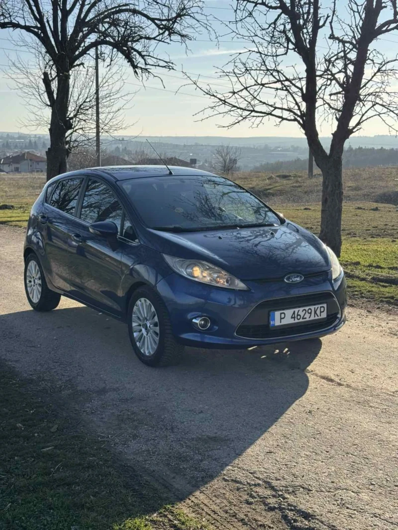 Ford Fiesta 1, 4 CDTI, 75 H.P, снимка 3 - Автомобили и джипове - 49392245