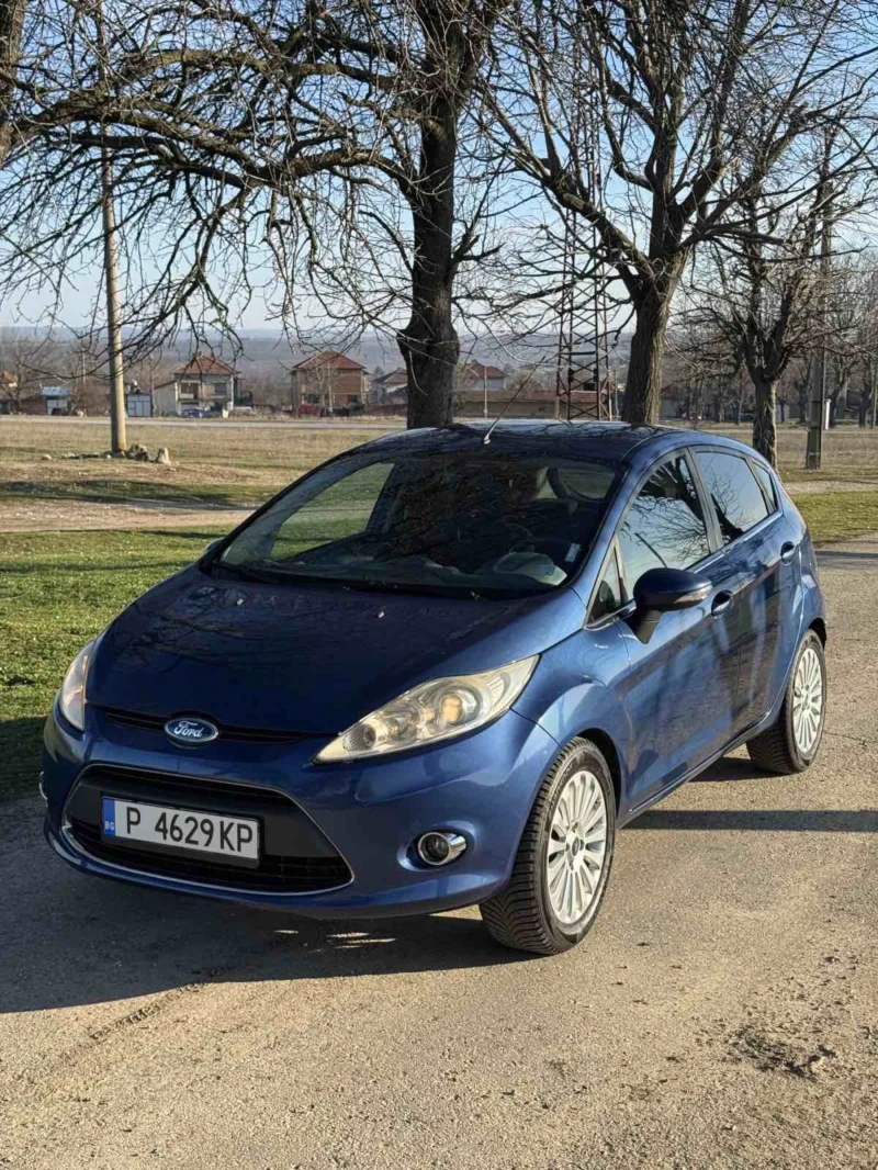 Ford Fiesta 1, 4 CDTI, 75 H.P, снимка 2 - Автомобили и джипове - 49392245