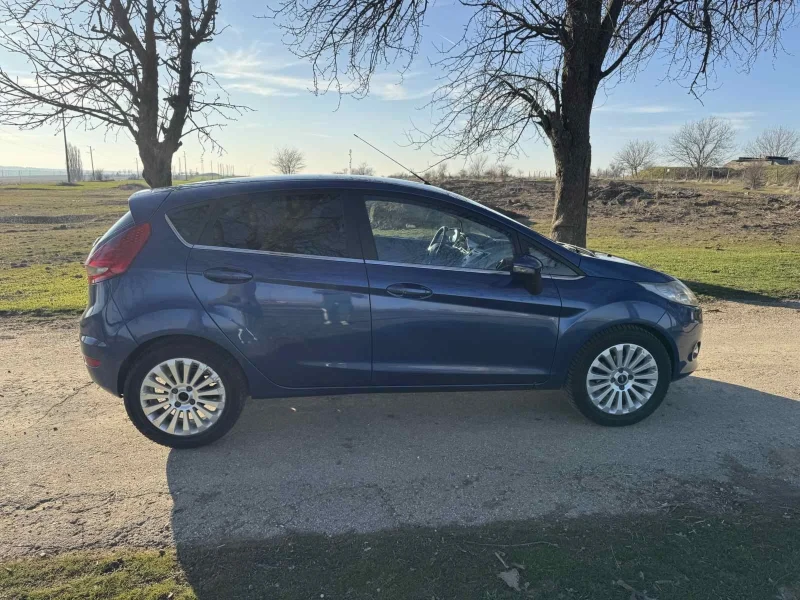 Ford Fiesta 1, 4 CDTI, 75 H.P, снимка 8 - Автомобили и джипове - 49392245