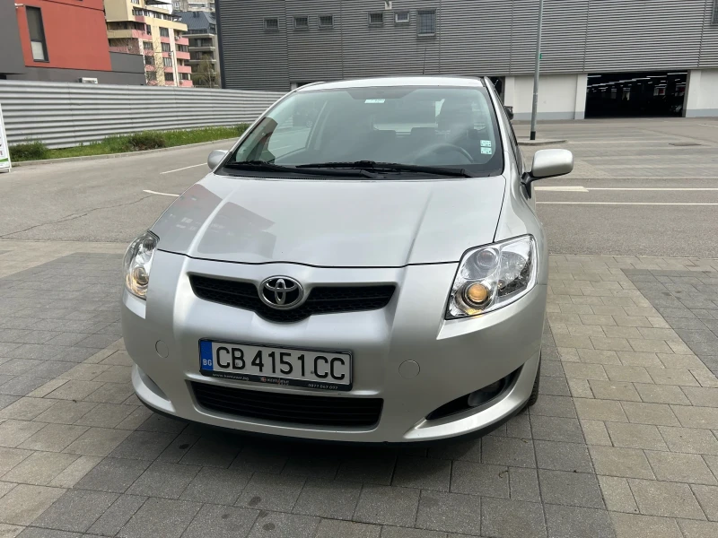 Toyota Auris, снимка 1 - Автомобили и джипове - 49442374