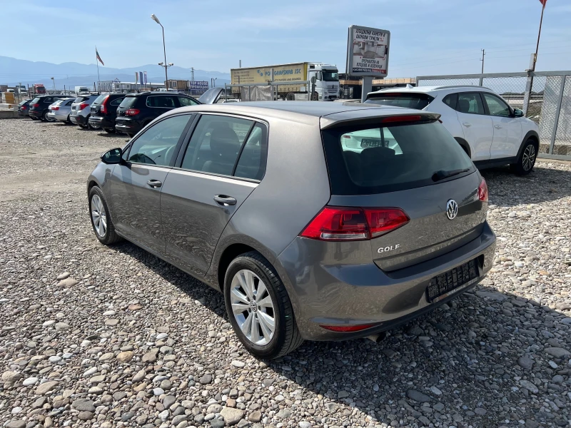 VW Golf 1.6 TDI, снимка 7 - Автомобили и джипове - 49448109