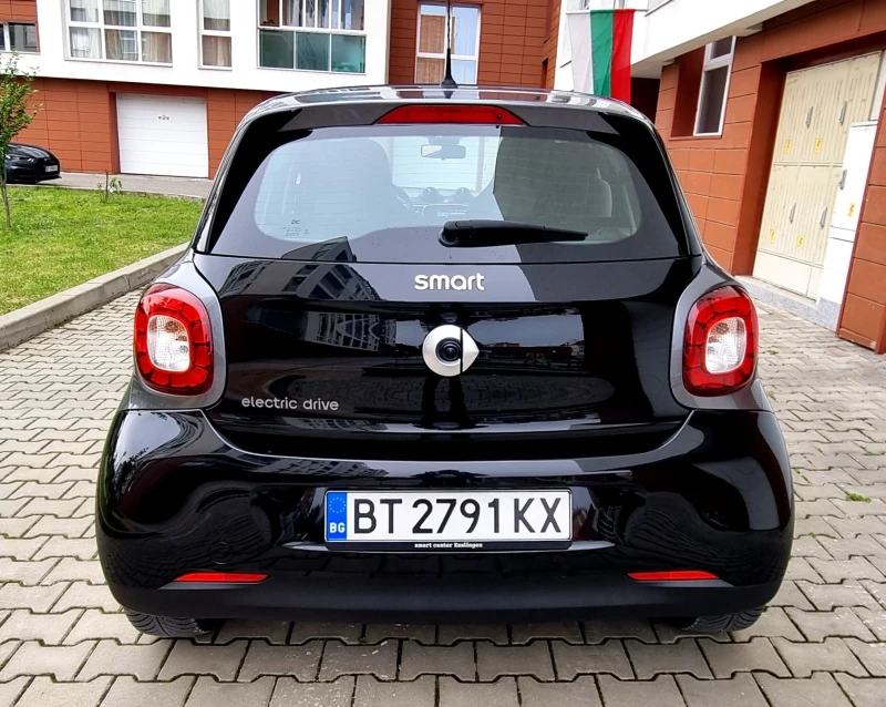 Smart Forfour EQ 18kw passion, снимка 5 - Автомобили и джипове - 50461705