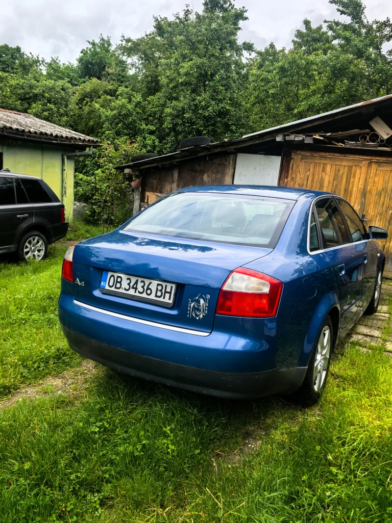 Audi A4, снимка 4 - Автомобили и джипове - 50487330