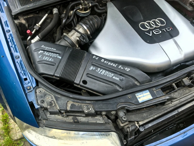 Audi A4, снимка 2 - Автомобили и джипове - 50487330