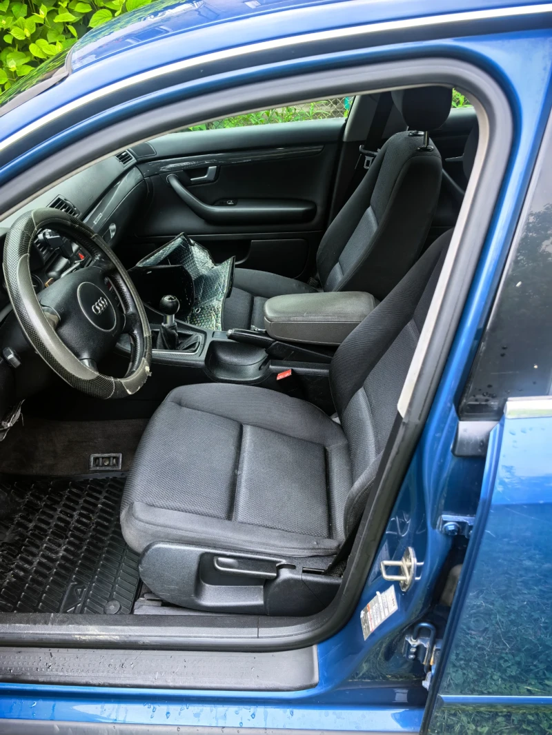 Audi A4, снимка 9 - Автомобили и джипове - 50487330