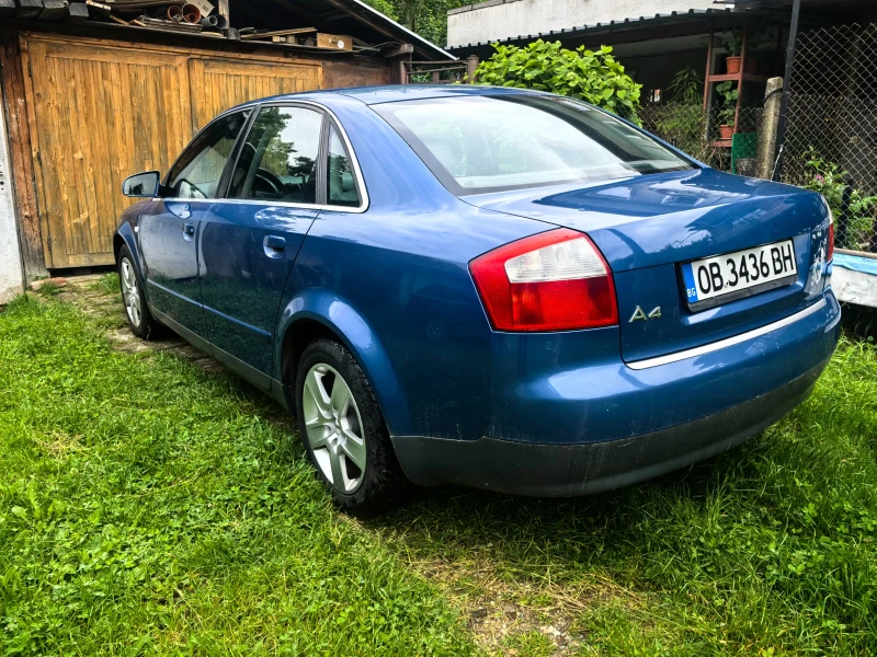 Audi A4, снимка 5 - Автомобили и джипове - 50487330