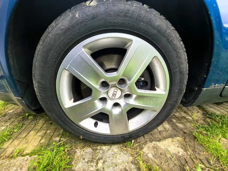 Audi A4, снимка 12 - Автомобили и джипове - 50487330