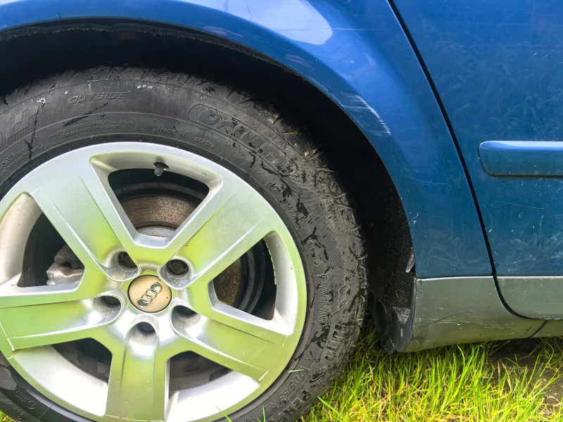 Audi A4, снимка 6 - Автомобили и джипове - 50487330