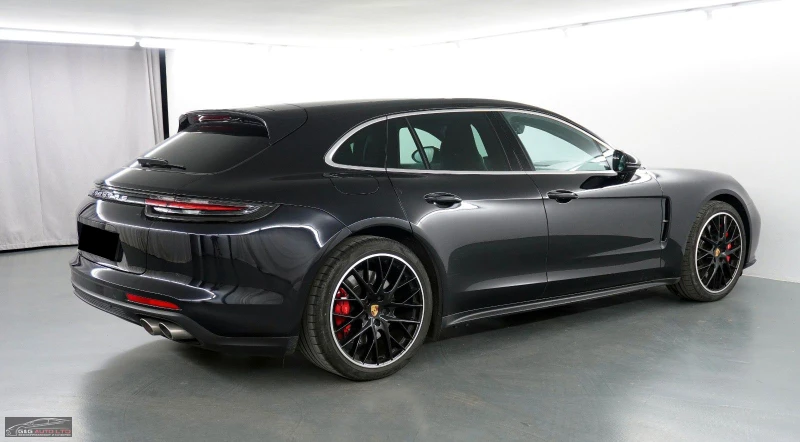 Porsche Panamera TURBOSPORT/549HP/4X4/CARPLAY/CARBON/PANO/360/102f, снимка 4 - Автомобили и джипове - 50536540