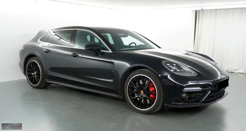 Porsche Panamera TURBOSPORT/549HP/4X4/CARPLAY/CARBON/PANO/360/102f, снимка 3 - Автомобили и джипове - 50536540
