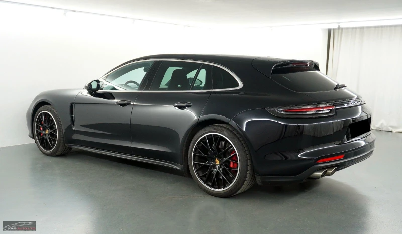 Porsche Panamera TURBOSPORT/549HP/4X4/CARPLAY/CARBON/PANO/360/102f, снимка 2 - Автомобили и джипове - 50536540