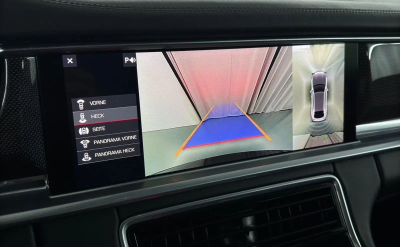 Porsche Panamera TURBOSPORT/549HP/4X4/CARPLAY/CARBON/PANO/360/102f, снимка 16 - Автомобили и джипове - 50536540