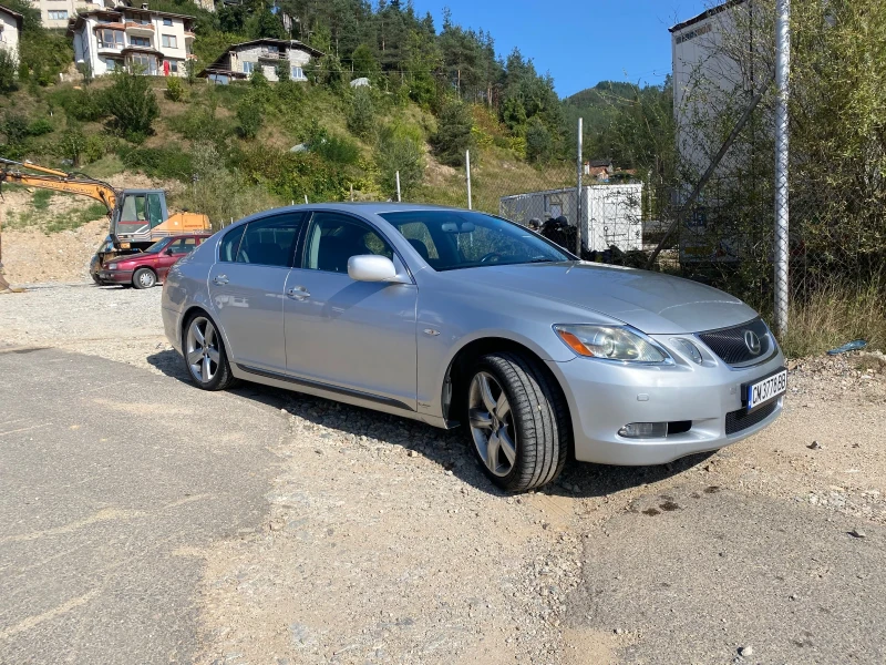 Lexus GS 430, снимка 6 - Автомобили и джипове - 51055189