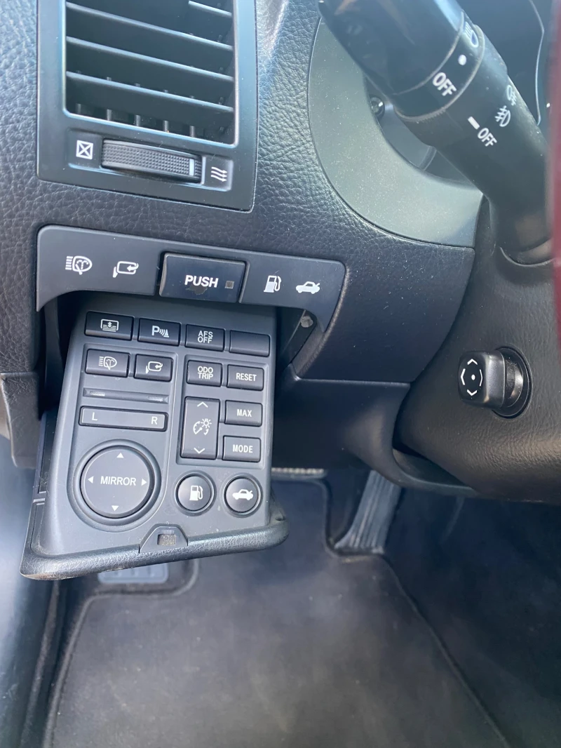 Lexus GS 430, снимка 12 - Автомобили и джипове - 51055189