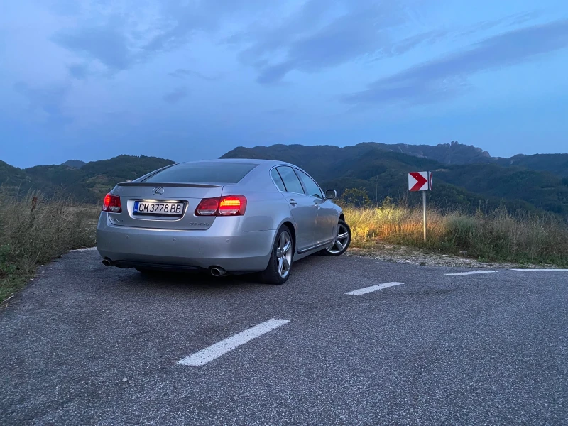 Lexus GS 430, снимка 13 - Автомобили и джипове - 51055189