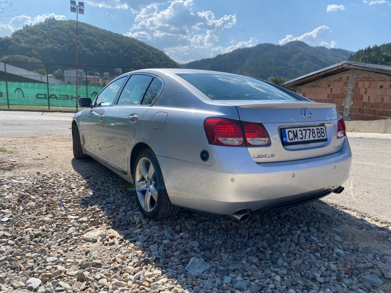 Lexus GS 430, снимка 3 - Автомобили и джипове - 51055189