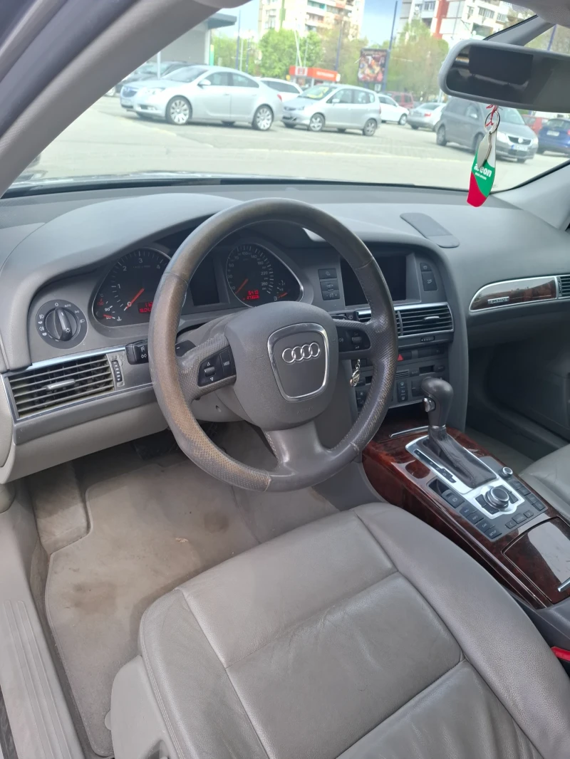 Audi A6, снимка 7 - Автомобили и джипове - 52021351