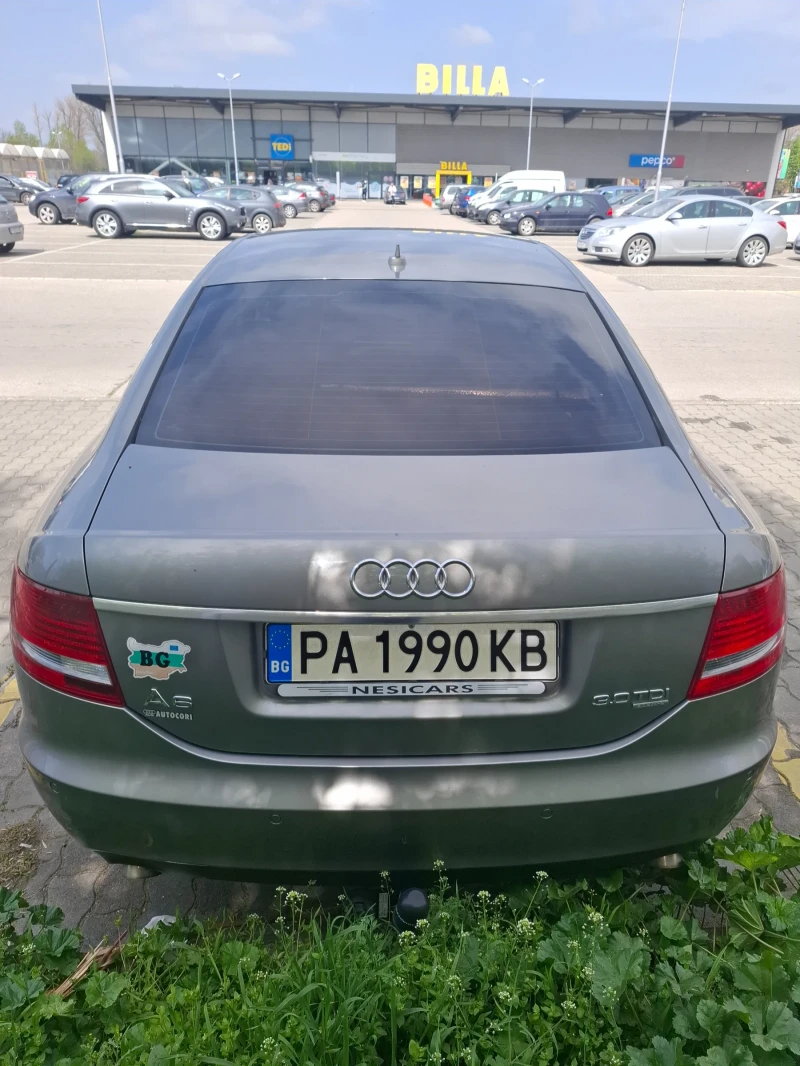 Audi A6, снимка 4 - Автомобили и джипове - 52021351