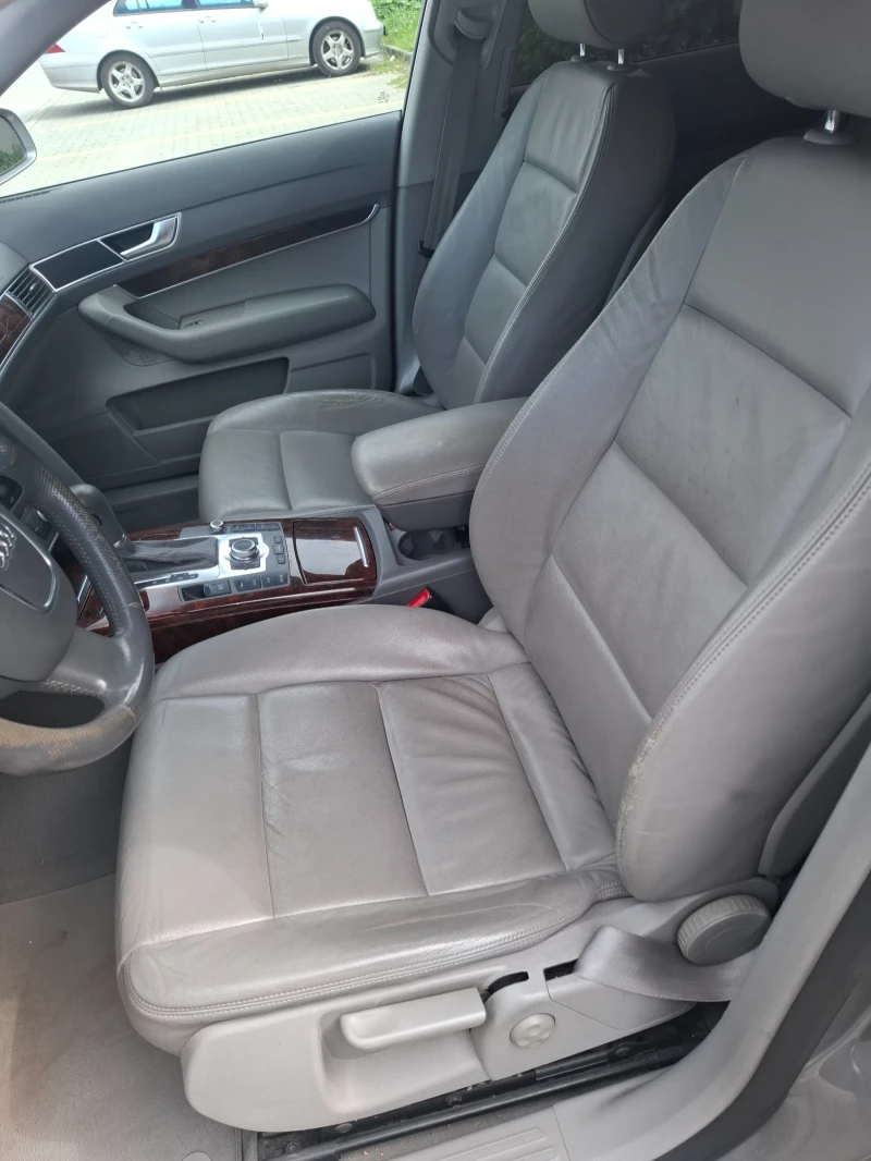 Audi A6, снимка 8 - Автомобили и джипове - 52021351