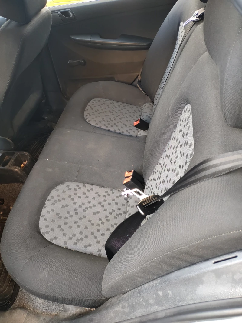 Skoda Fabia  1.2 бензин + газ LPJ, снимка 8 - Автомобили и джипове - 52654206