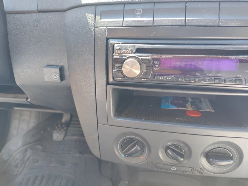 Skoda Fabia  1.2 бензин + газ LPJ, снимка 11 - Автомобили и джипове - 52654206