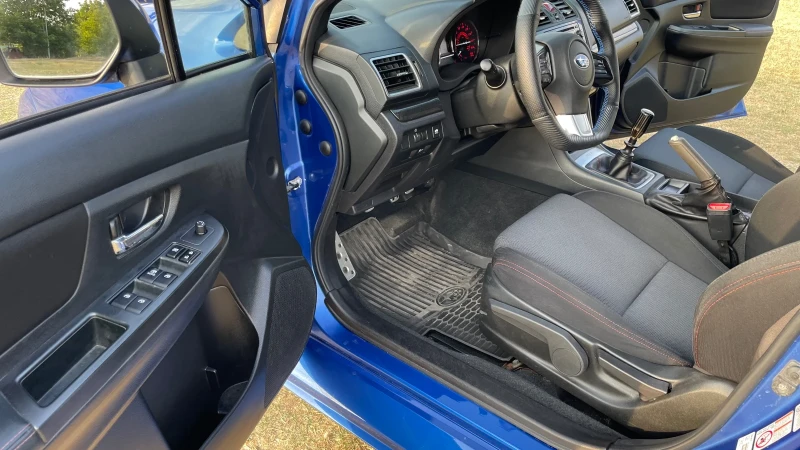 Subaru WRX, снимка 3 - Автомобили и джипове - 51596418