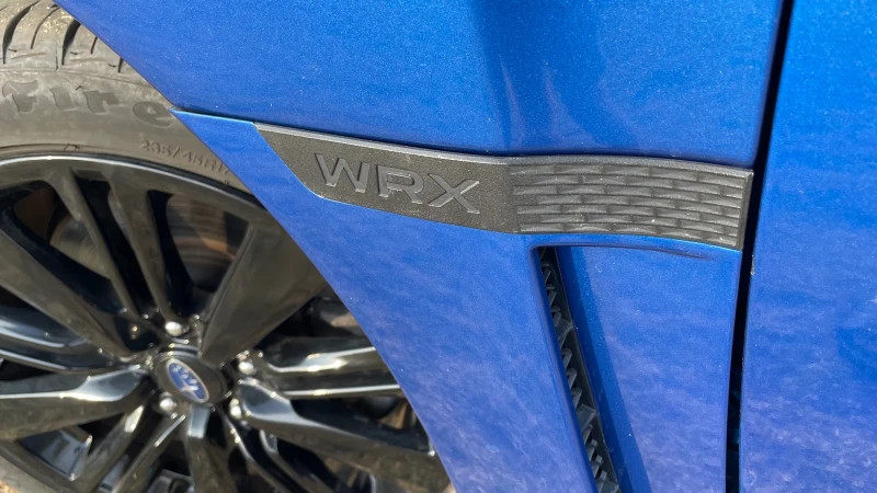 Subaru WRX, снимка 7 - Автомобили и джипове - 51596418