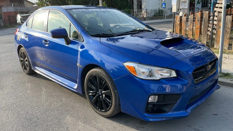 Subaru WRX, снимка 12 - Автомобили и джипове - 51596418