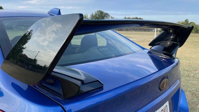 Subaru WRX, снимка 9 - Автомобили и джипове - 51596418