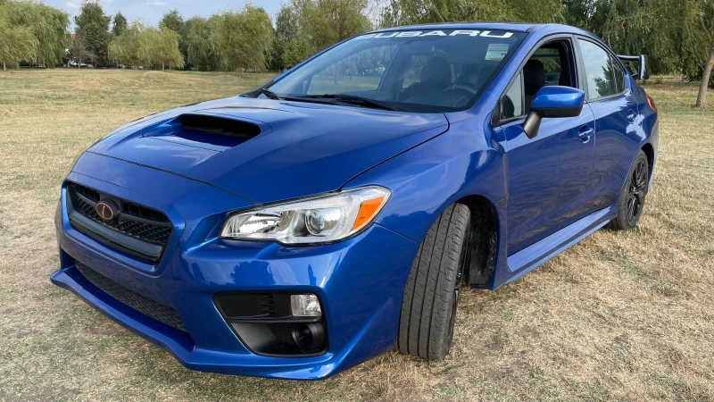 Subaru WRX