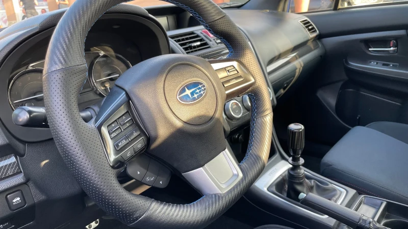 Subaru WRX, снимка 6 - Автомобили и джипове - 51596418