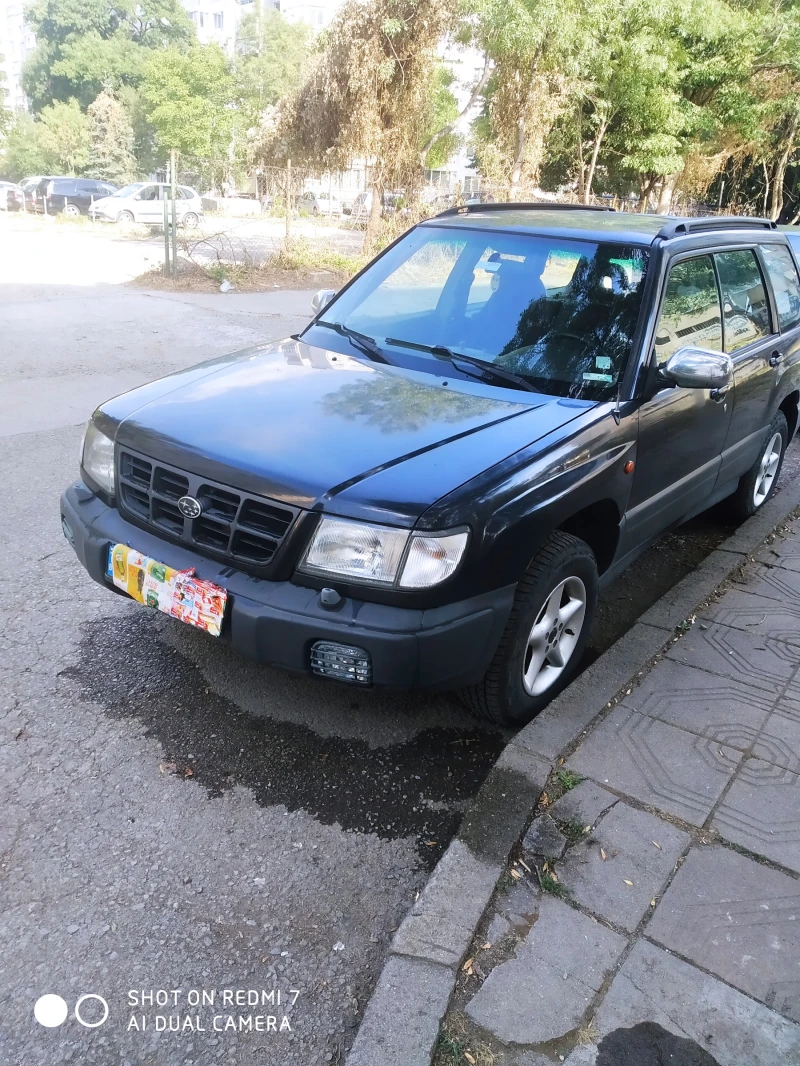 Subaru Forester 2.0 GX