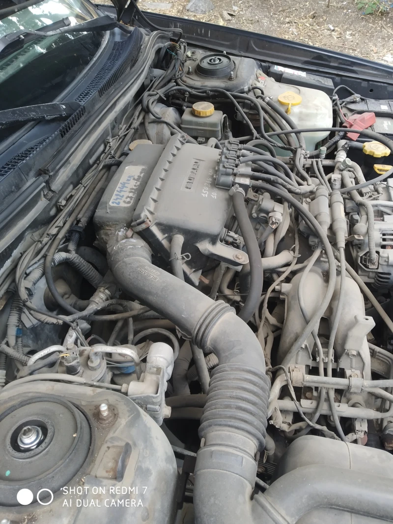 Subaru Forester 2.0 GX, снимка 8 - Автомобили и джипове - 52568063