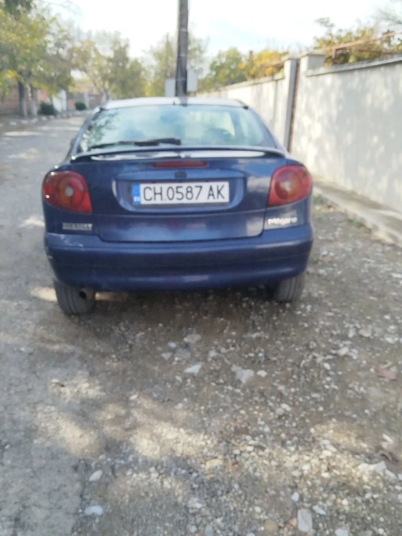 Renault Megane Coach, снимка 3 - Автомобили и джипове - 52669134
