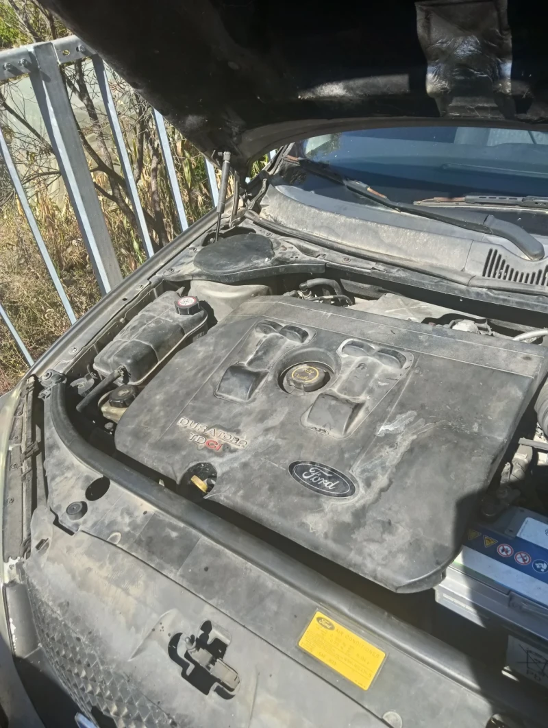 Ford Mondeo, снимка 4 - Автомобили и джипове - 52261353