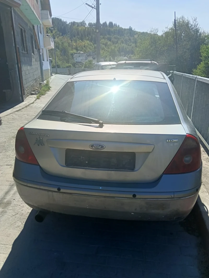 Ford Mondeo, снимка 3 - Автомобили и джипове - 52261353