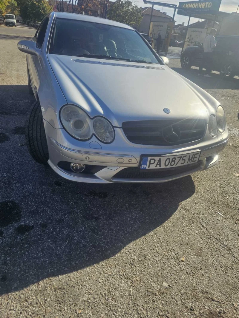 Mercedes-Benz CLK